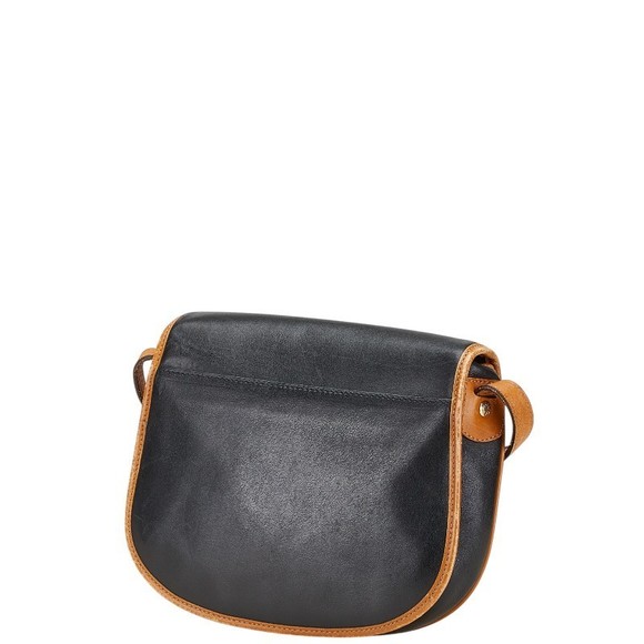 Celine brown Crossbody black leather - Picture 1 of 8